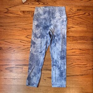 Lululemon 25” align legging